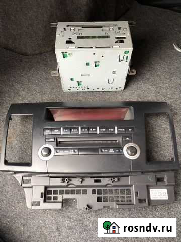 Магнитола на митсубиси лансер 10 Яя - изображение 1