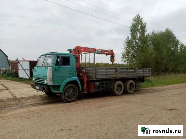Кран манипулятор Ковров - изображение 1