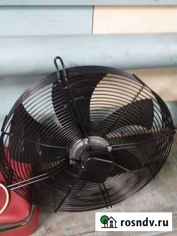 Вентилятор для холодильника Трехгорный - изображение 1