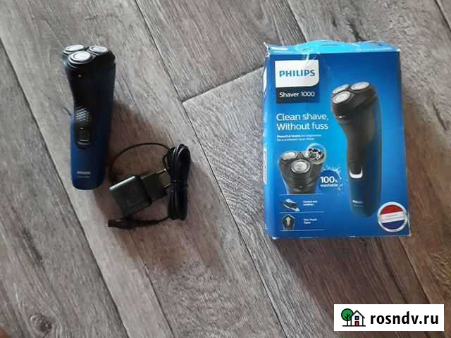 Бритва электрическая philips Абакан - изображение 1