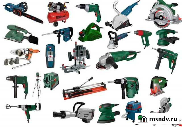 Ремонт электро-бензоинструмента Тверь - изображение 1