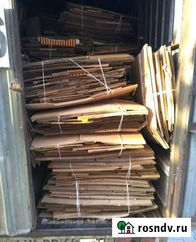 Вывоз макулатуры Хабаровск - изображение 1