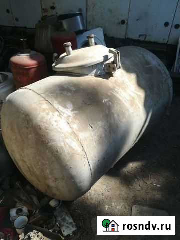 Бочка пищевая, алюминиевая Мечетинская - изображение 1