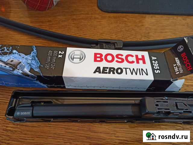 Bosch 24/16 600/400mm aerotwin, дворники, щетки Великий Новгород - изображение 1