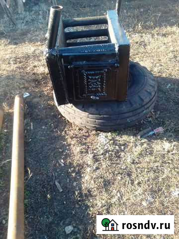 Печь Исянгулово - изображение 1