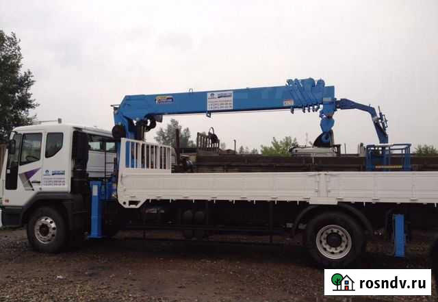 Воровайка 25тонн, 15тонн, 10тонн, 5тонн. Автовышка Абакан - изображение 1