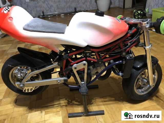 Minimoto DM Telai BZM Тюмень - изображение 1
