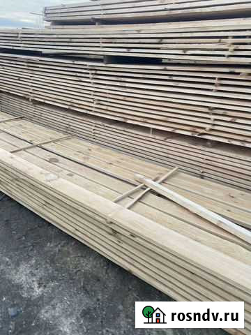 Вагонка, Брус, Доска Губкин - изображение 1