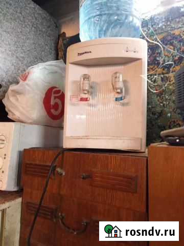 Кулер для воды Ефремов - изображение 1