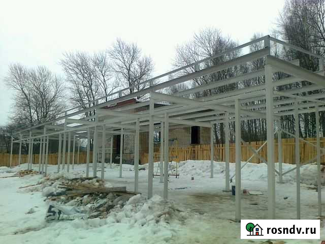 Сварочные работы Вологда - изображение 1