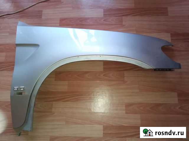 Передние крылья на бмв х5 Рузаевка - изображение 1