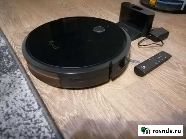 Робот пылесос Нижневартовск - изображение 1