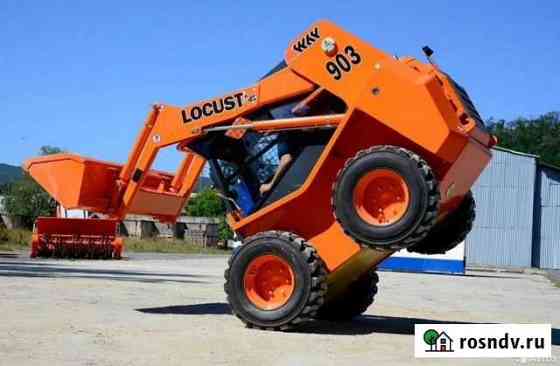 Услуги мини погрузчика Казань