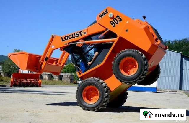 Услуги мини погрузчика Казань - изображение 1