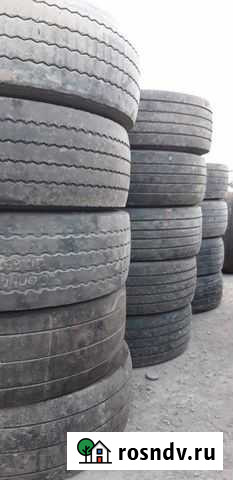 Шины 315*70R22,5 для тягача на перед ART: Т732 Каякент - изображение 1