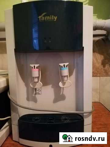 Кулер для воды Выборг - изображение 1