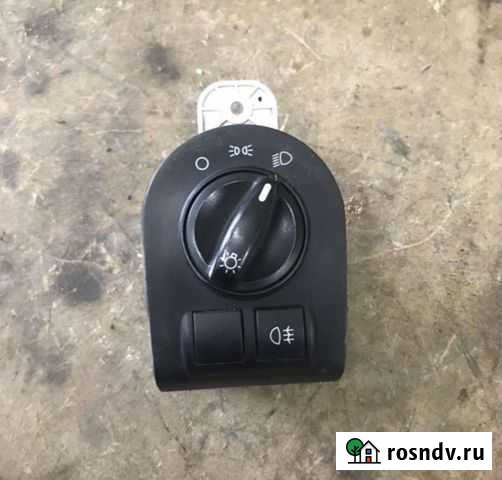 Блок управления светом мус на Гранту Калину 2 Азнакаево - изображение 1