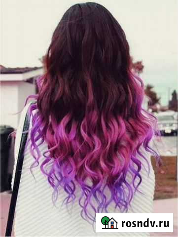 Наращивание волос Челябинск - изображение 1