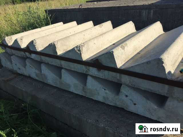 Плиты перекрытия, лестничный марш Глазов - изображение 1