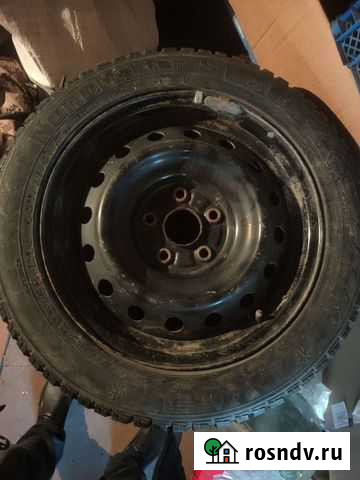 Зимние колеса в сборе Оренбург - изображение 1