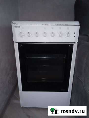 Плита электрическая стекло керамика б/у Курган - изображение 1