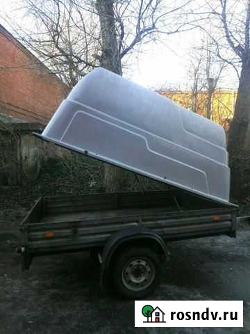 Аренда прицепа Мончегорск - изображение 1
