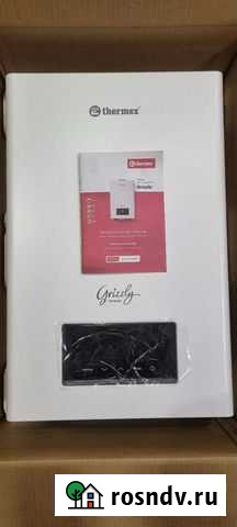 Электрический котёл абсолютно новый Серпухов - изображение 1