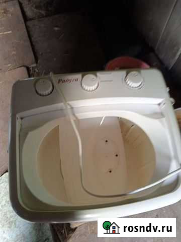 Стиральная машина бу Курган - изображение 1