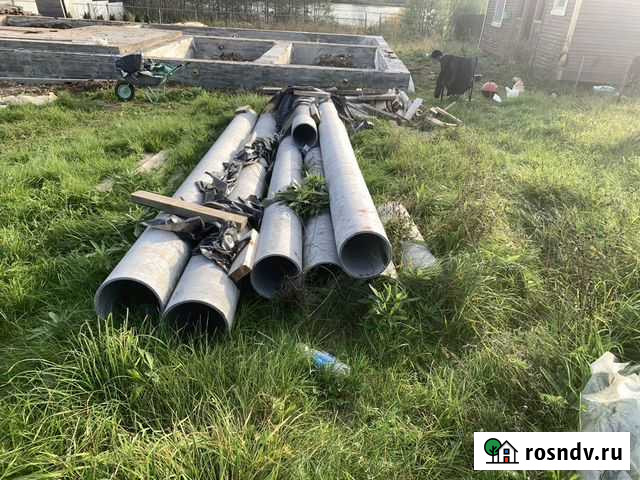 Труба асбестоцементная 300 Кимры - изображение 1