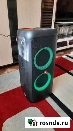 Акустика в аренду JBL party box 300 Павловск - изображение 1