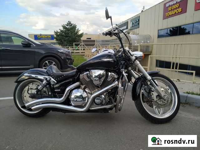 Honda VTX1800 2003 г Москва - изображение 1