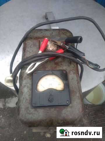 Зарядное устройство для аккумулятор Октябрьское - изображение 1