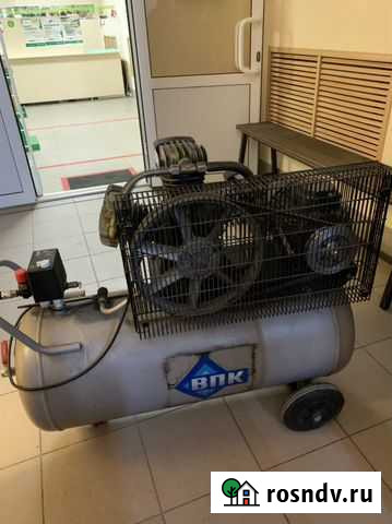 Воздушный компрессор Заволжье - изображение 1