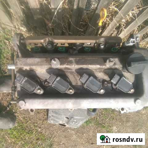 Двигатель toyota 1nz-fe Лузино - изображение 1