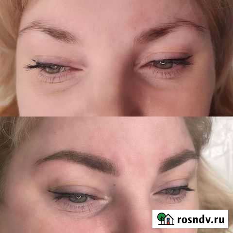 Перманентный макияж Новосибирск - изображение 1