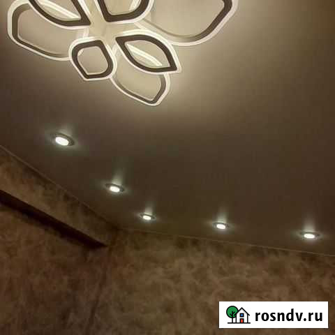 Натяжные потолки качество гарантия 10лет Улан-Удэ - изображение 1