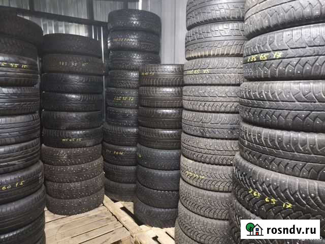 Bridgestone 185/65 R15 Балаково - изображение 1