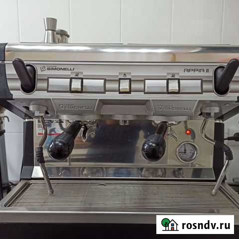 Аренда кофемашины Чебоксары - изображение 1