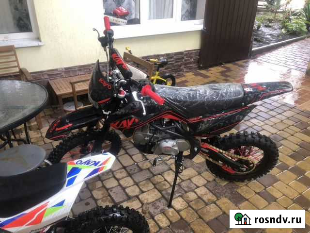 Kayo basic YX125 Кабардинка - изображение 1