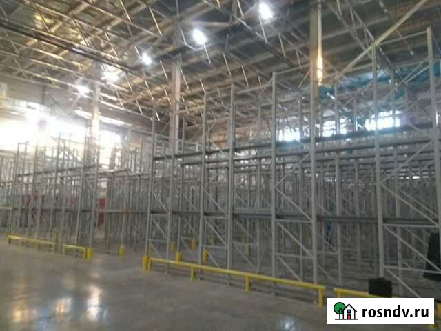 Глубинные стеллажи (набивные) бу Знамя Октября - изображение 1