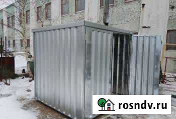 Контейнер 2100/2100/2100 Златоуст - изображение 1