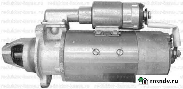 Стартер Сатка - изображение 1
