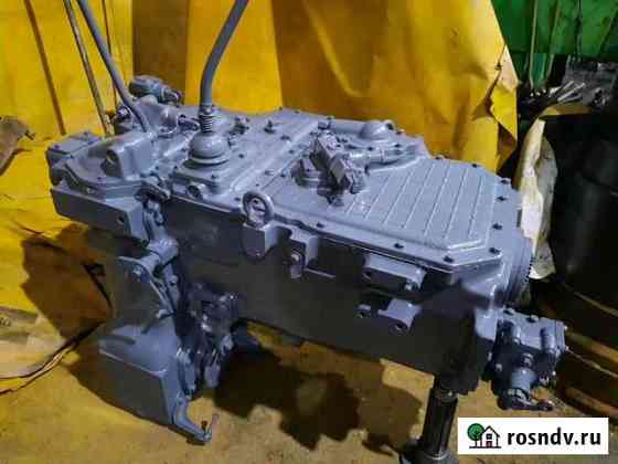 Кпп Т-150К Топчиха