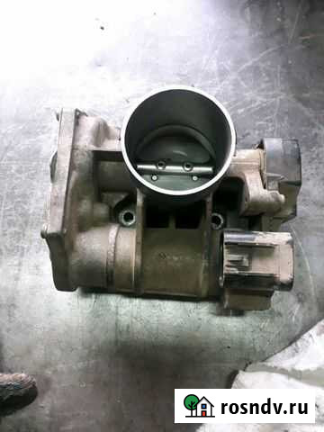 Дросельная заслонка ваз 2114 Канск - изображение 1