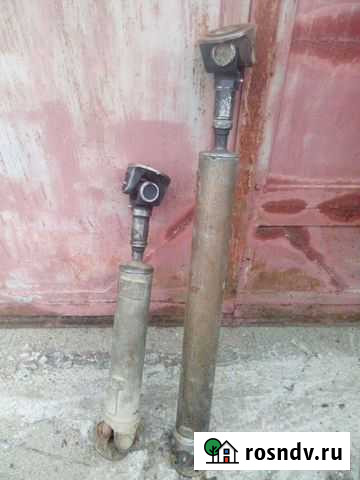 Кардан на ниву Надвоицы - изображение 1