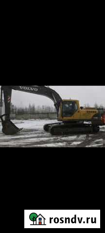 Экскаватор услуги Акуша - изображение 1