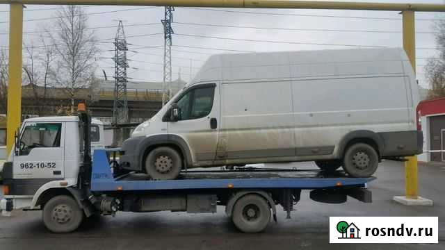 Эвакуатор 24часа Тельмана - изображение 1