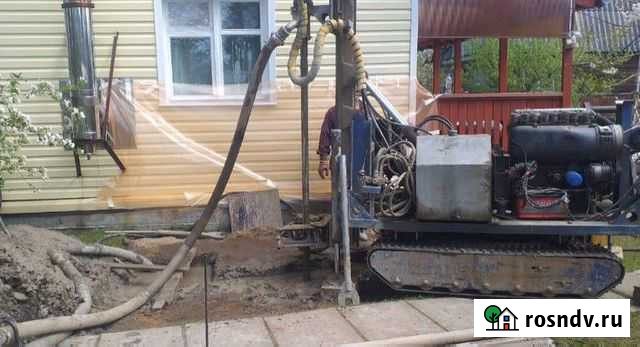 Обустройство скважин, бурение скважин под ключ Иваново - изображение 1