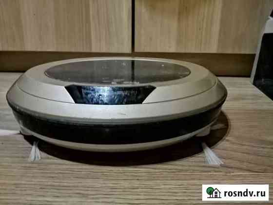 Робот - пылесос Vacuum Cleaner V - M 611 с пультом Чехов