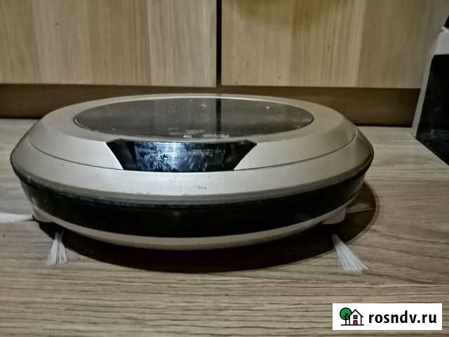 Робот - пылесос Vacuum Cleaner V - M 611 с пультом Чехов - изображение 1